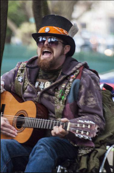 Great Music While High: Justin James Bridges - Weedist