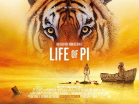 Great Movies While High: Life of Pi