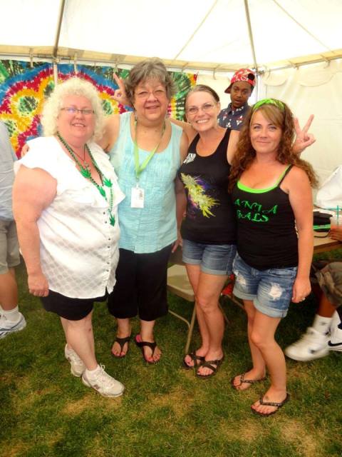 Tenth Annual Olympia Hempfest - Weedist