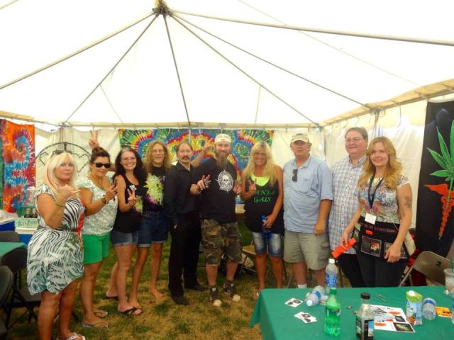 Tenth Annual Olympia Hempfest - Weedist