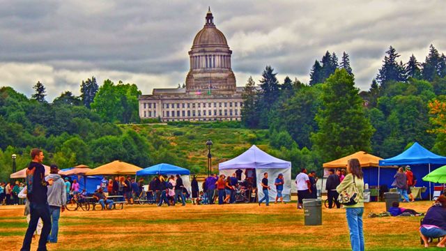 Used with permission from Olympia Hempfest