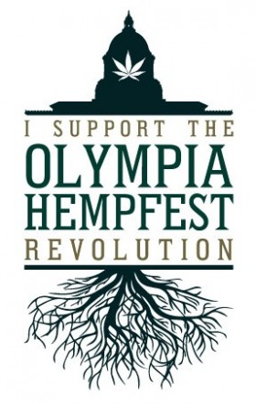 Tenth Annual Olympia Hempfest