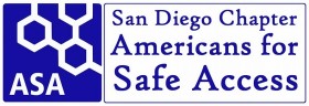 July San Diego Americans for Safe Access Meeting