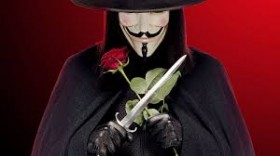 Great Movies While High: V for Vendetta