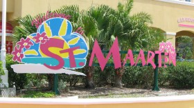 Weedist Destinations: Sint Maarten