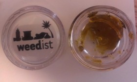 My Favorite Strains: CBD Taffy (Dabs)