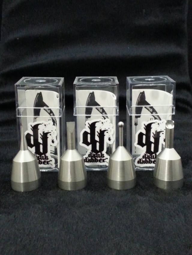 Dank Dabber Thimble Dabber Set | source: Dank Dabber