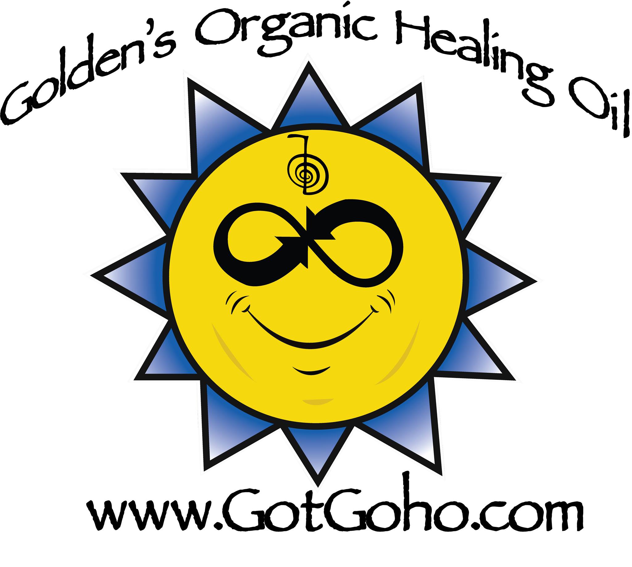 Product Review: Golden Organic Healing Oil - Weedist