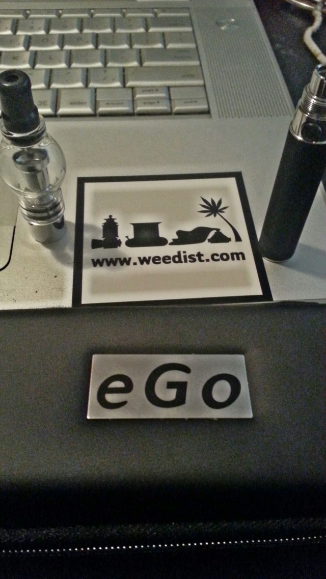 Portable Vaporizer Pen Review: Vapor Dome Wax Kit, Source: Prospero Weedist