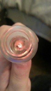 Portable Vaporizer Pen Review: Vapor Dome Wax Kit - screen wire wick Portable Vaporizer Pen Review: Vapor Dome Wax Kit - screen wire wick, Source: Prospero Weedist
