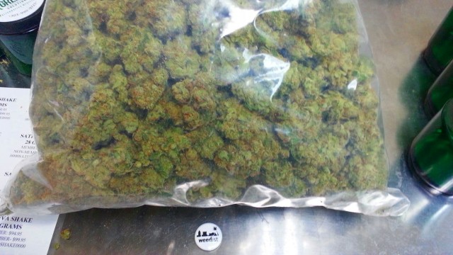 Weedist My Favorite Strains - Dutch Treat Haze, Source: Prospero