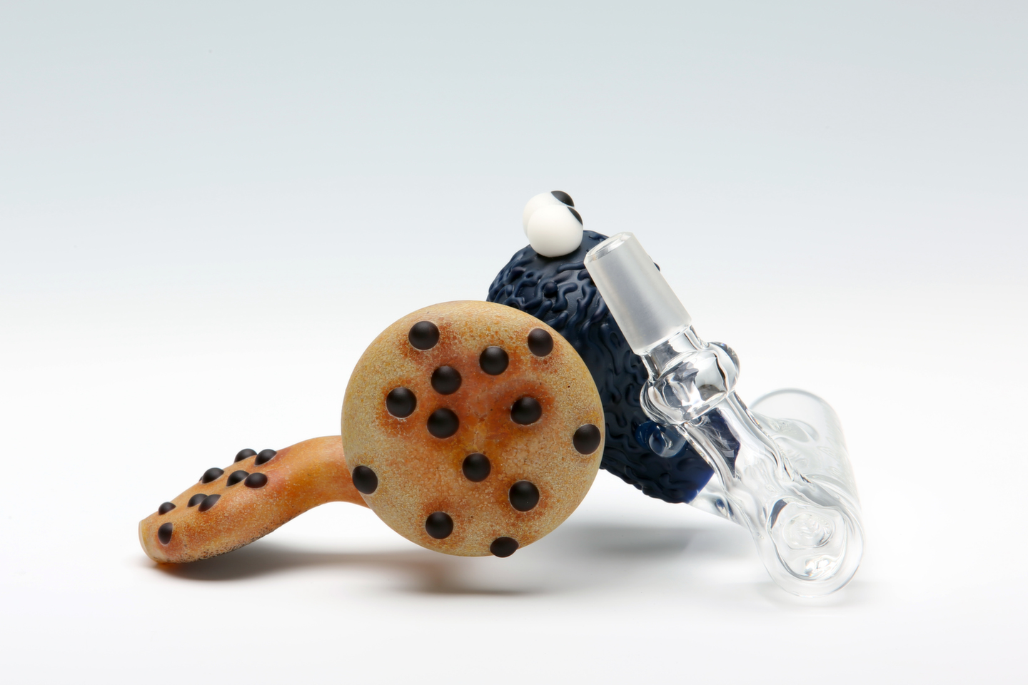 Rob Morrison X Hops Glass Cookie Monster Jagito
