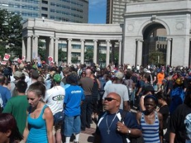 Free Joints Handed Out At Denver Protest Of Tax Proposal