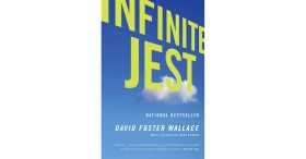 Great Books While High: Infinite Jest