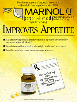 Marinol vs Marijuana… I’ll Choose Marijuana