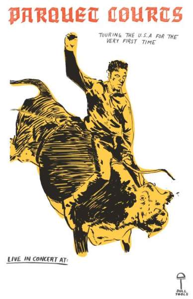Great Music While High: Parquet Courts, "Stoned and Starving", Source: http://parquetcourts.wordpress.com/2012/11/24/127/