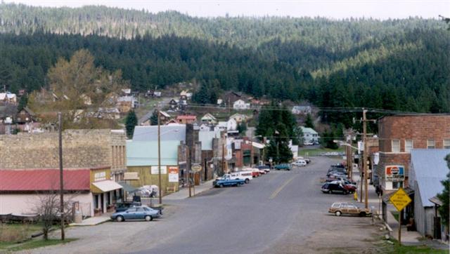 Weedist Destinations: Roslyn, WA, Source: http://kittitascountychamber.com/files/1135_gallery.jpg