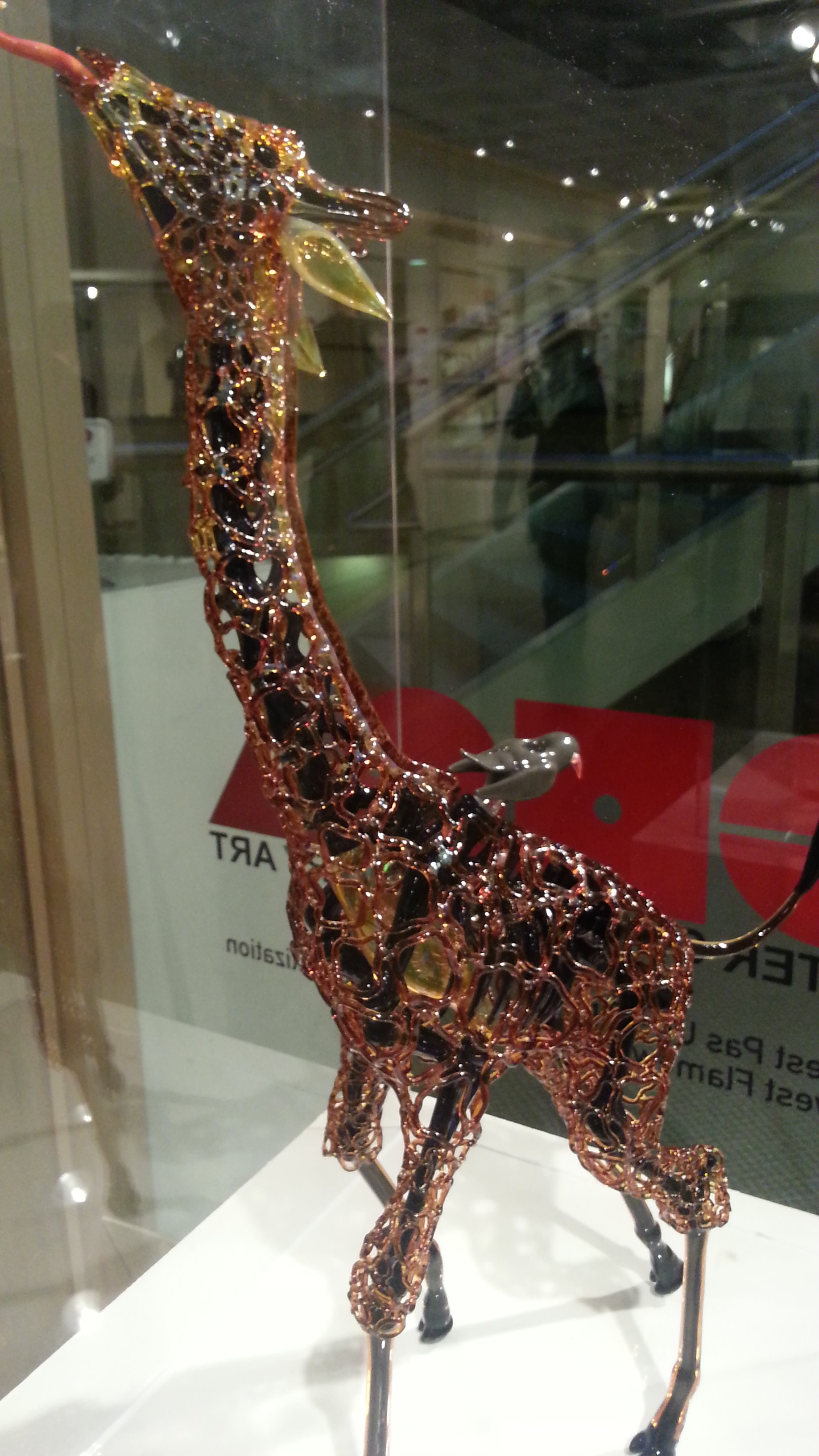 Buck Glass Robert Micklesen