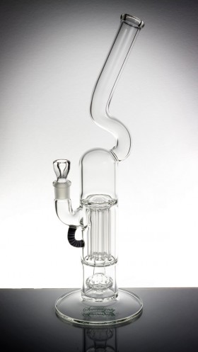 Piece of the Week | Sovereignty Glass Peyote Pillar