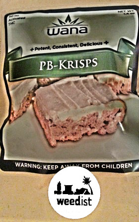 Wana PB-Krisps | Source: Prospero
