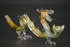 Piece of the Week | Chinese Dragon Smoking Pipes