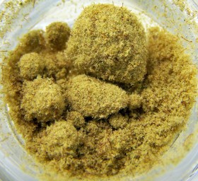 Dispensary Life: Quarantining and Washing Kief Laden Clothes