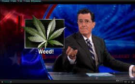 Who here smokes pot?