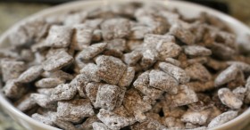 Great Edibles Recipes: Medicated Muddy Buddies