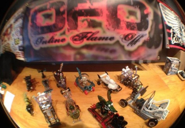 #boroderby Boro Derby Racers Seattle, Source; Diablo Dabs Seattle