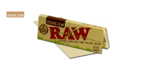 RAW Organic Rolling Papers: How to Achieve a Perfect Seal Every Time