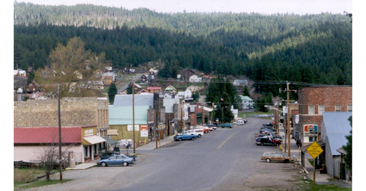 Weedist Destinations Roslyn, WA Weedist