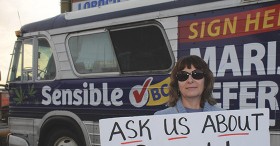 Sensible BC CannaBus Tours British Columbia