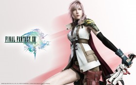 Great Music While High: Final Fantasy XIII OST