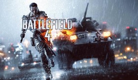 Great Video Games While High: Battlefield 4