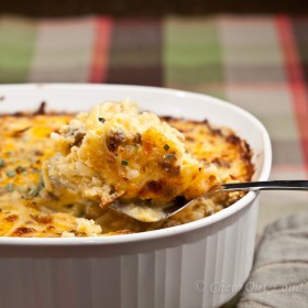 Great Edibles Recipes: Medicated Cheesy Potato Casserole