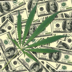 Legal Pot’s Cash Conundrum