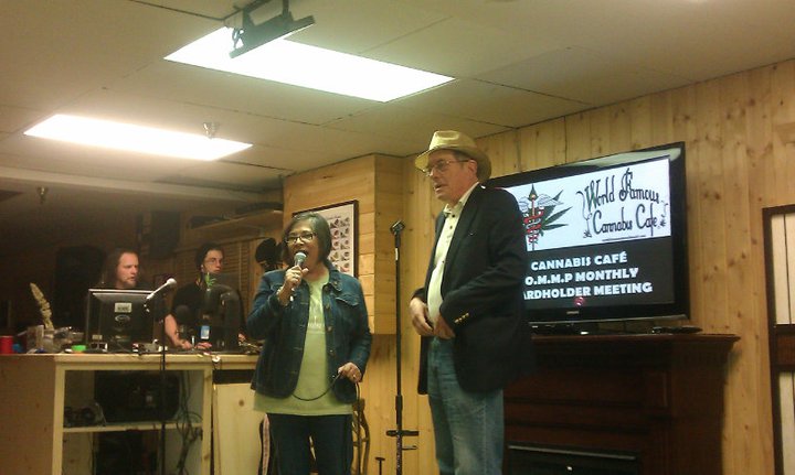 World Famous Cannabis Cafe Celebrates 4th Anniversary - Weedist