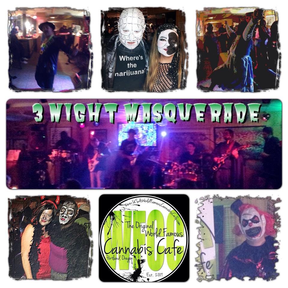 World Famous Cannabis Cafe Celebrates 4th Anniversary - Weedist