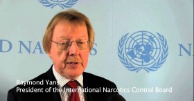 UN Bureaucrats Fret About Uruguay’s Marijuana Legalization