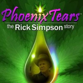 Book Review: Phoenix Tears – The Rick Simpson Story