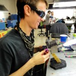 David Umbs Glass Artist