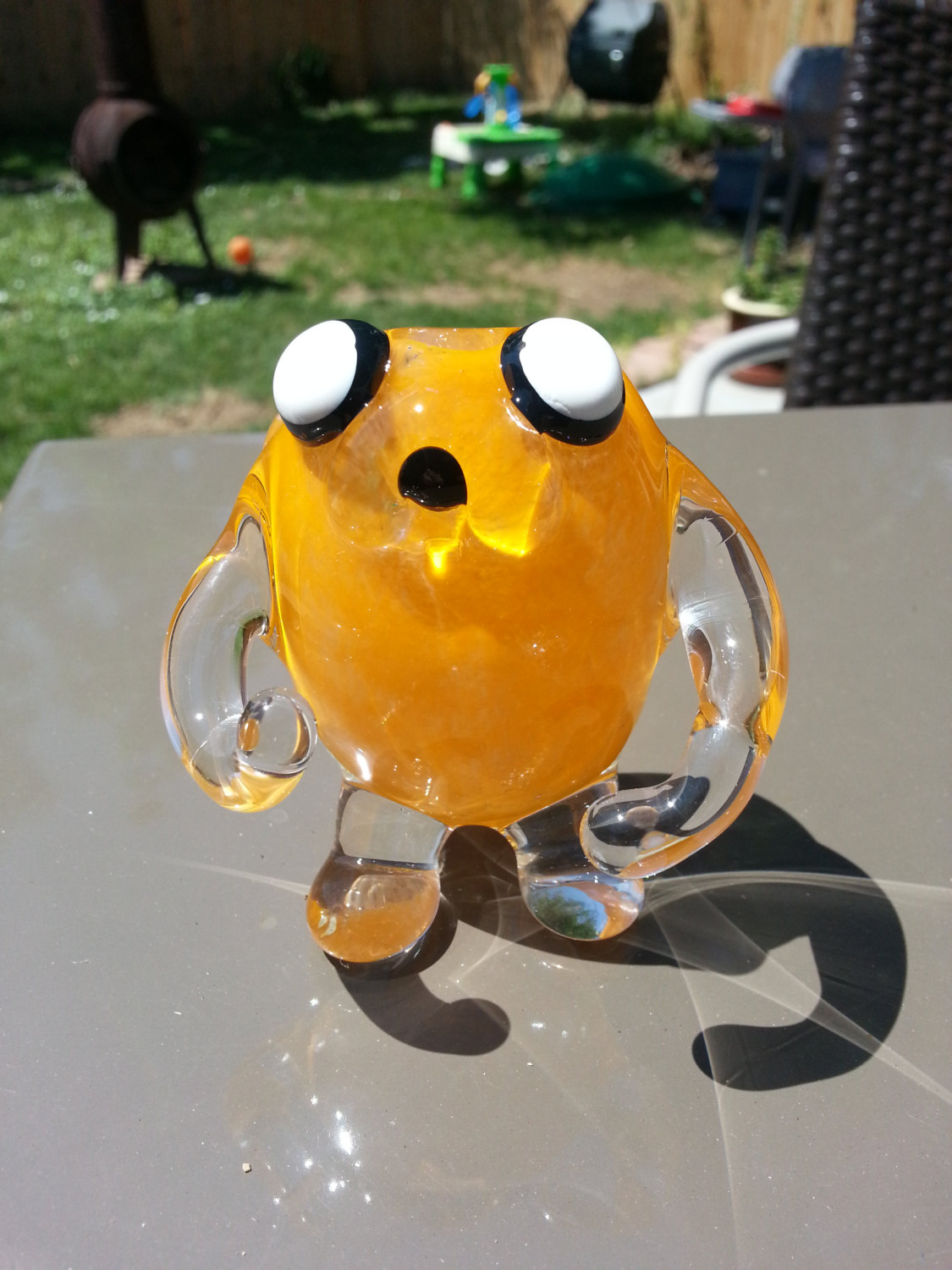 Jake the Dog Pipe - Adventure Time