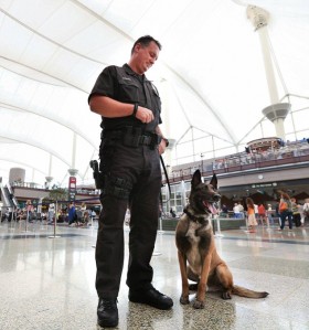 Denver International Airport Bans Marijuana Possession on Property