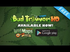 Stoner App Review: Bud Trimmer HD