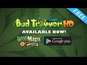 Stoner App Review: Bud Trimmer HD