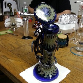 Instafire: Lee and Heady Sherlock Bubbler