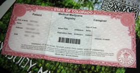 Colorado Drops Medical Marijuana Patient Fee From $35 to $15
