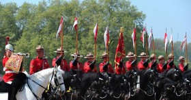 Medical Marijuana Patient, Mountie, Can’t Smoke in Uniform