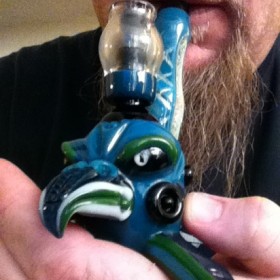 Instafire: Seahawks Dab Rig by Creep Glass