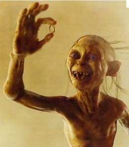 How Did J.R.R. Tolkien Feel About Cannabis?, Source:http://cdn.thegloss.com/files/2011/10/gollum.jpg